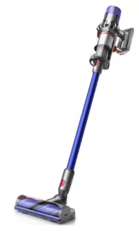 Чистка валика Dyson при шерсти