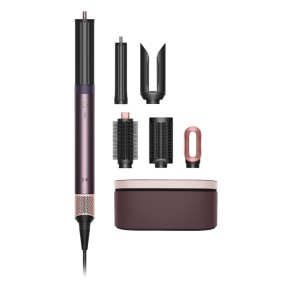 Новый Стайлер Dyson Airwrap HS09 Co-anda2x для выпрямления и укладки волос сливовый/Jasper Plum с боксом для хранения