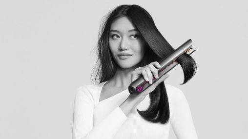 Выпрямитель Dyson Corrale (медный)
