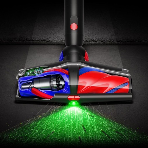 Пылесос Dyson V16 Piston Animal Submarine для сухой и влажной уборки беспроводной