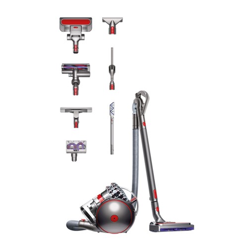 Пылесос Dyson Cinetic Big Ball Absolute 2 проводной