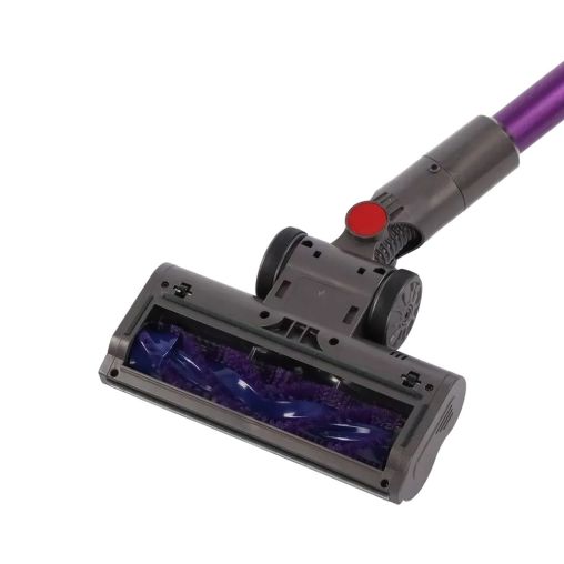 Пылесос Dyson g5gr (V15) Detect Fluffy вертикальный/беспроводной Purple